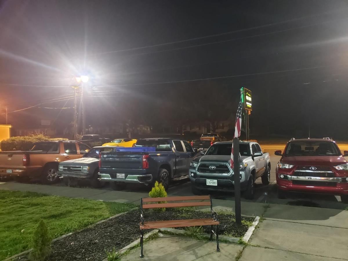 Elk Inn Motel Elkin المظهر الخارجي الصورة