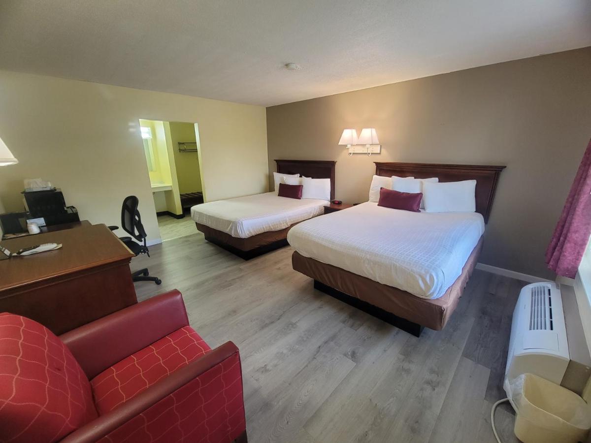 Elk Inn Motel Elkin المظهر الخارجي الصورة
