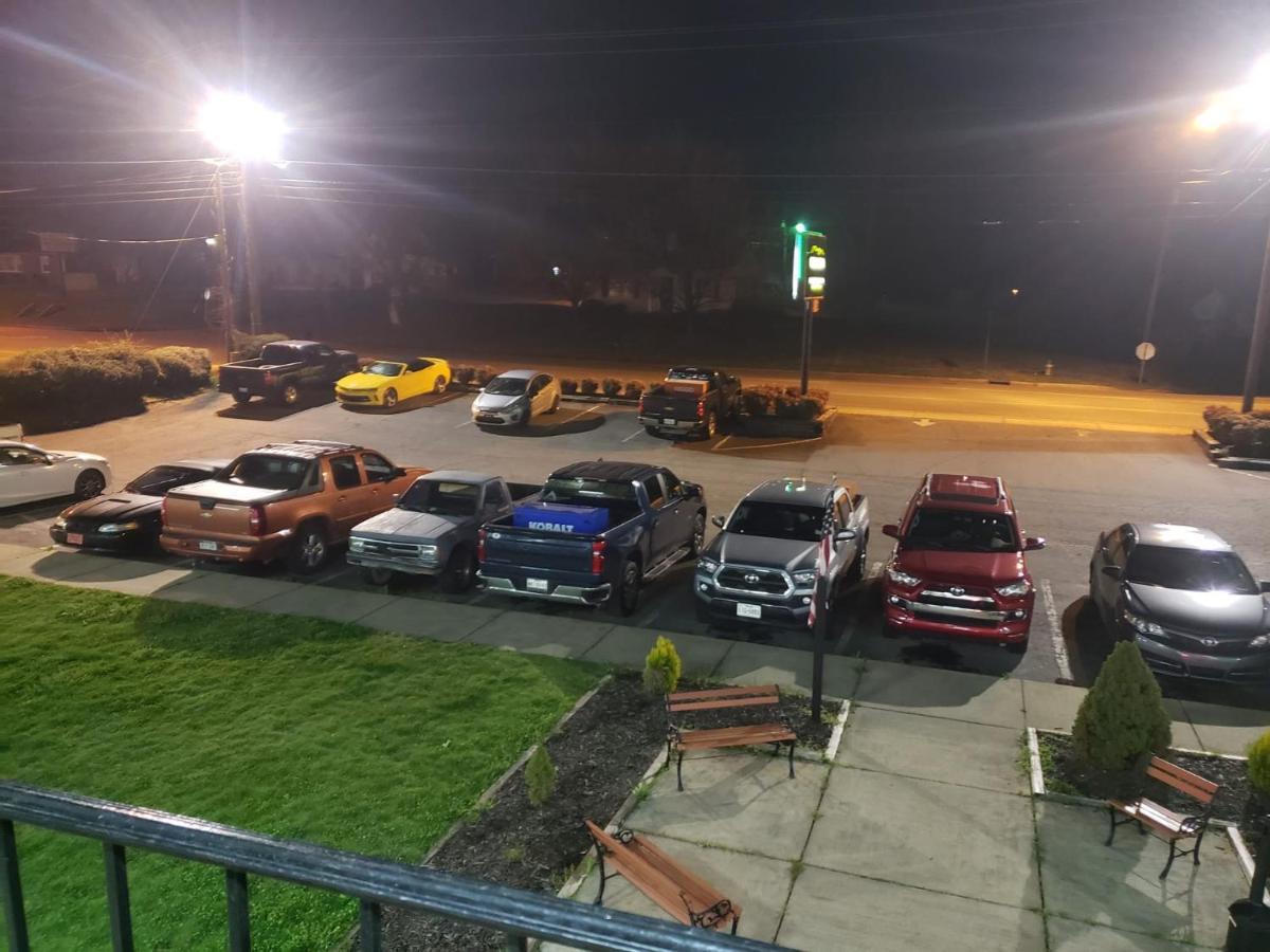 Elk Inn Motel Elkin المظهر الخارجي الصورة