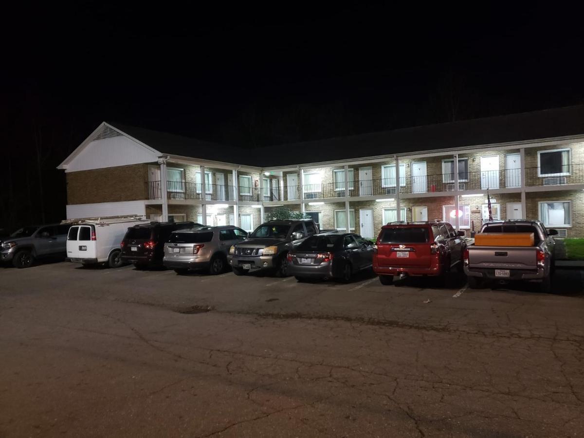 Elk Inn Motel Elkin المظهر الخارجي الصورة