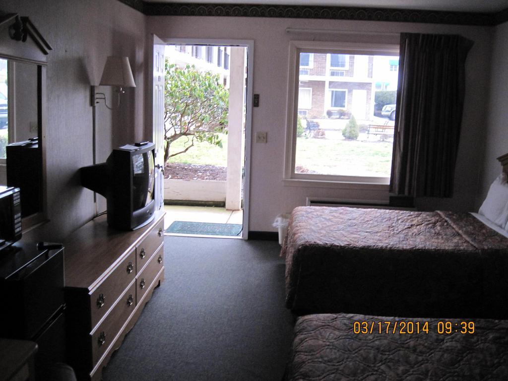 Elk Inn Motel Elkin الغرفة الصورة