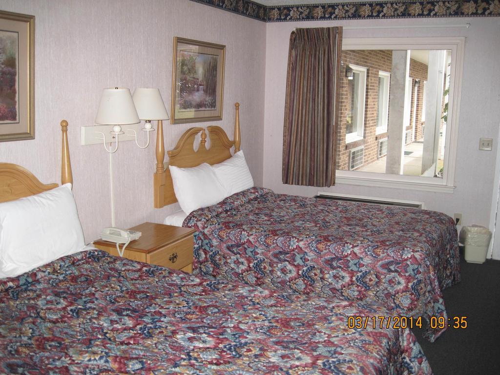 Elk Inn Motel Elkin الغرفة الصورة