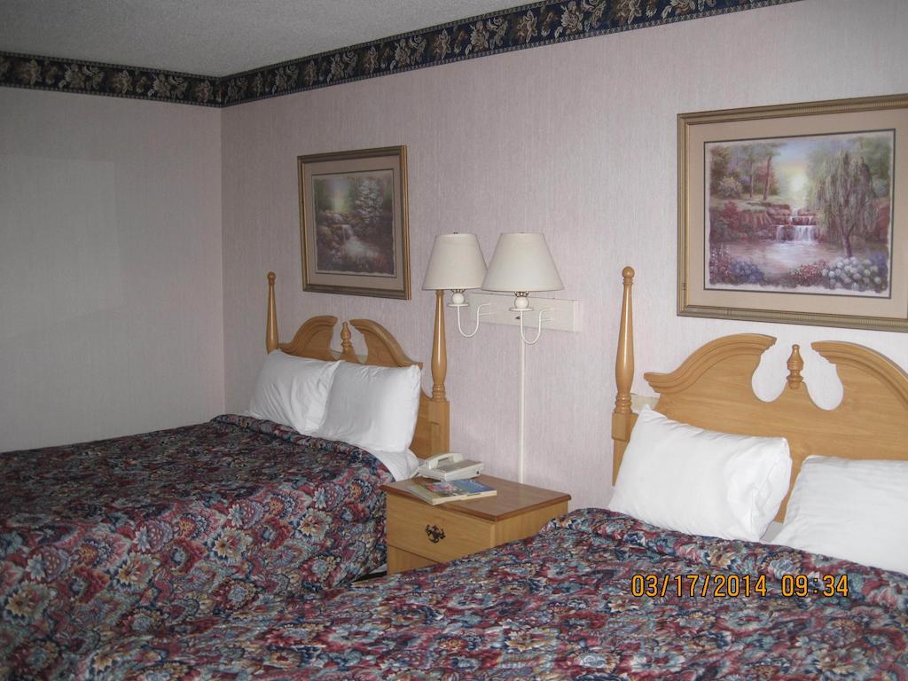Elk Inn Motel Elkin الغرفة الصورة