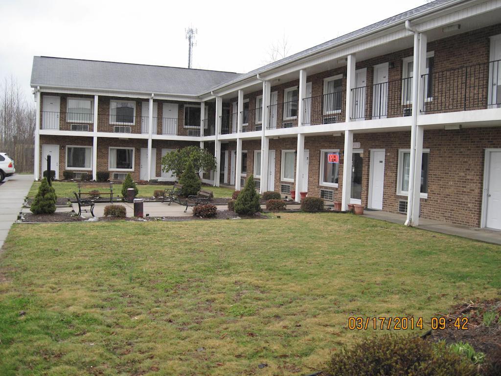 Elk Inn Motel Elkin المظهر الخارجي الصورة
