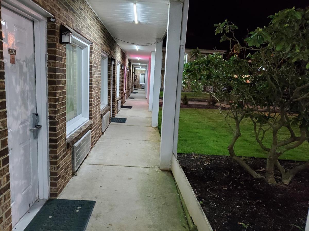 Elk Inn Motel Elkin المظهر الخارجي الصورة