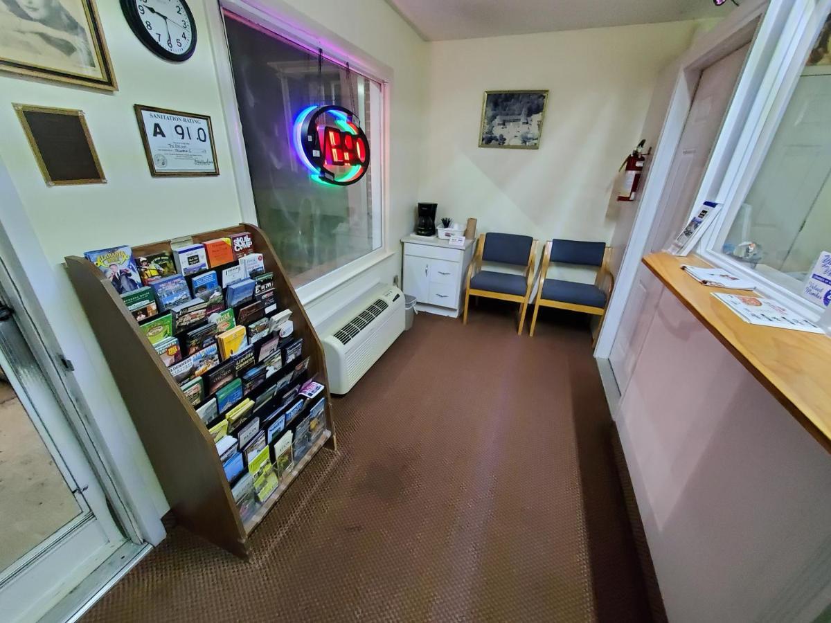 Elk Inn Motel Elkin المظهر الخارجي الصورة