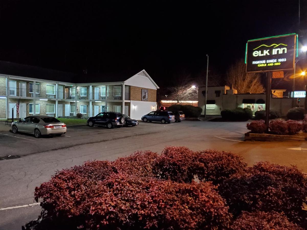 Elk Inn Motel Elkin المظهر الخارجي الصورة